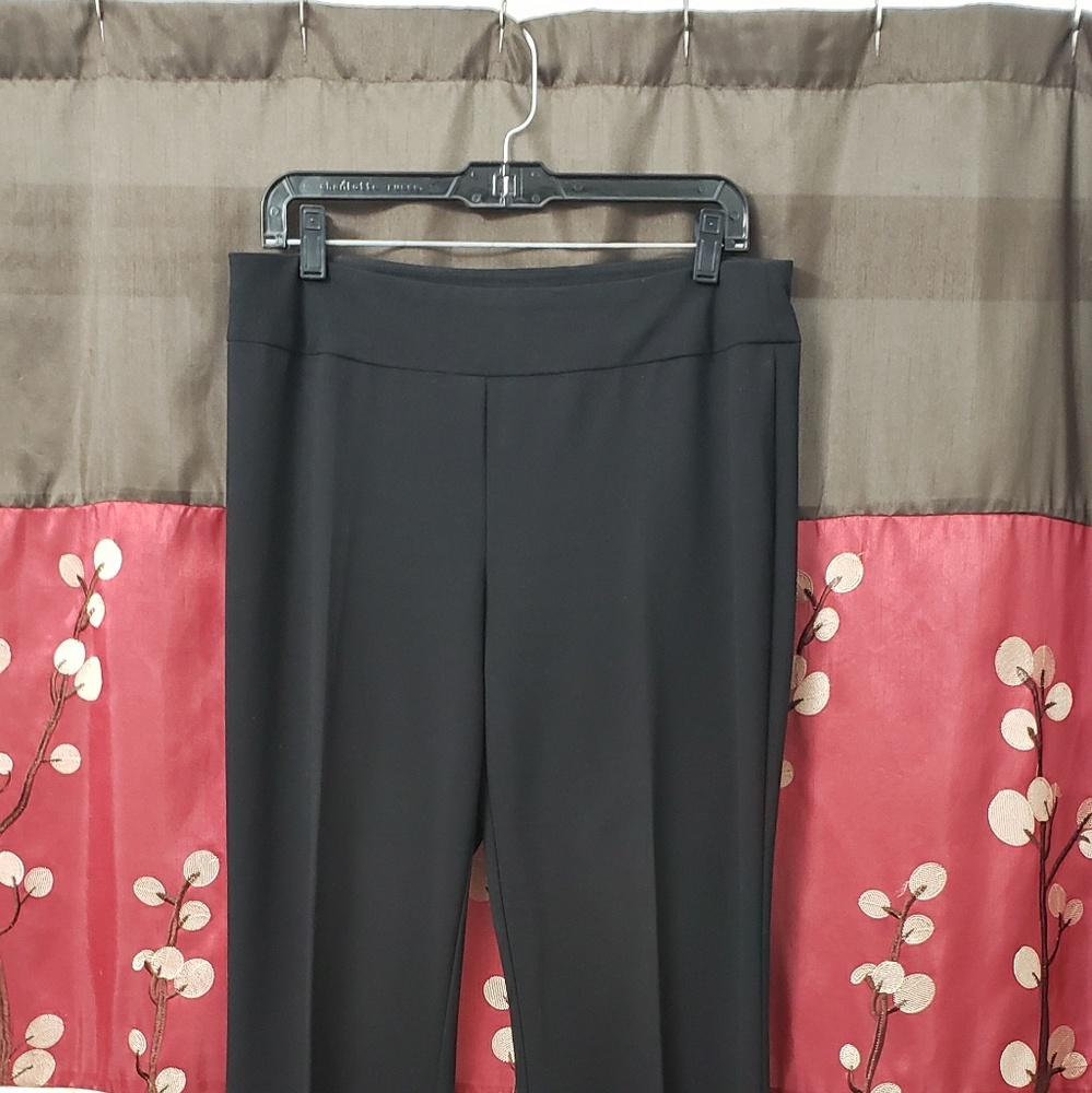 Dress Barn Black Dress Pants